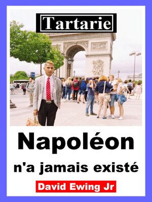 cover image of Tartarie--Napoléon n'a jamais existé